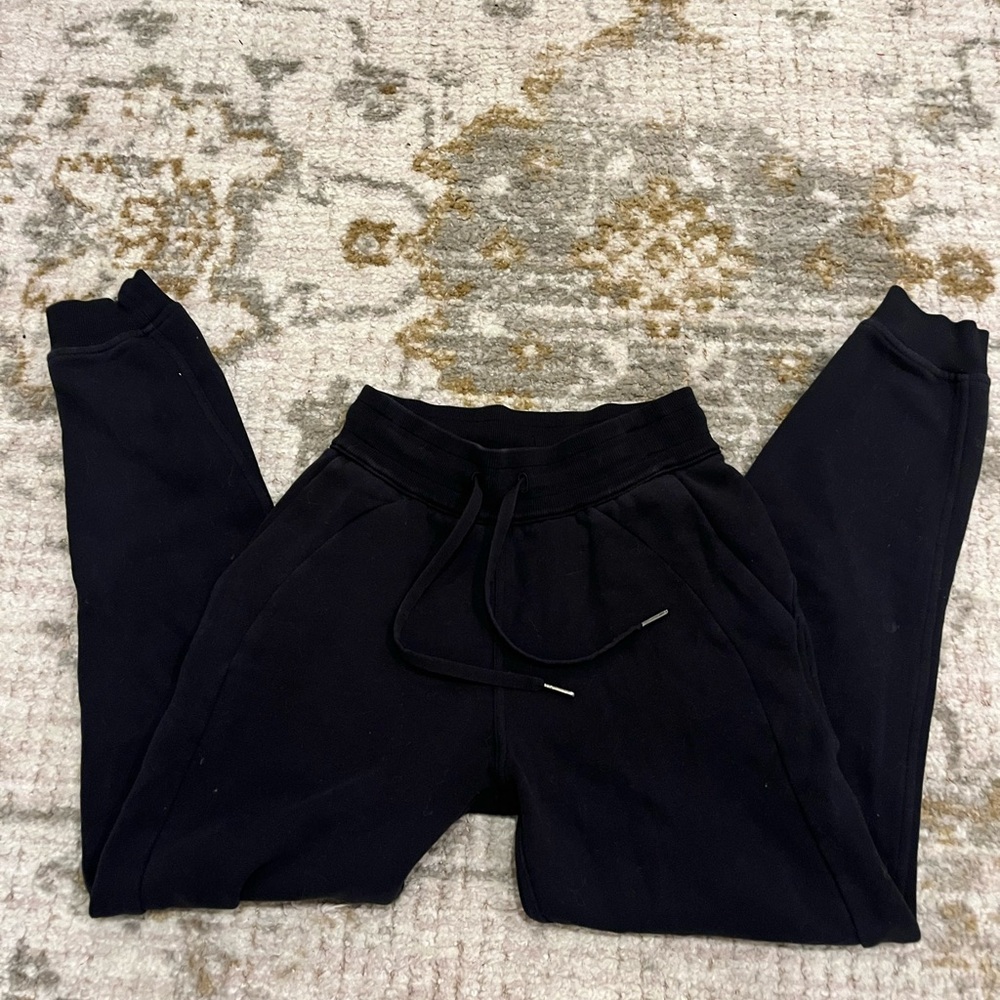 Black Jogger Pants